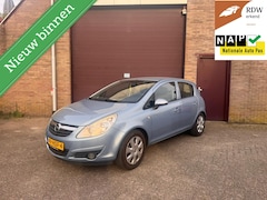 Opel Corsa - 1.2 2008 196DKM | AIRCO | APK | CRUISE | 5DEURS