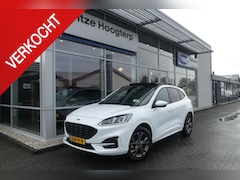 Ford Kuga - 2.5 PHEV ST-Line ELEKT. TREKHAAK (1.500KG), PANO, HUD, WINTER PACK, ADAPT. CRUISE, CLIMA,