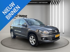 Volkswagen Tiguan - 1.4 TSI Sport&Style Clima Stoelverwarming Cruise