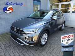 Volkswagen T-Roc - 1.0 TSI Edition Inclusief Afleveringskosten