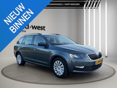 Skoda Octavia Combi - 1.6 TDI Greentech Ambition Clima Cruise PDC