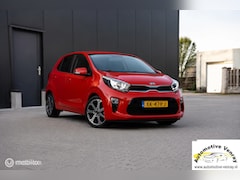 Kia Picanto - 1.0 MPi Design Edition Navi, Leder, Airco 2019