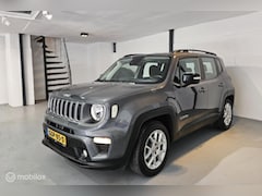 Jeep Renegade - 1.5T e-Hybrid Limited 1 jaar garantie