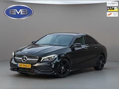 Mercedes-Benz CLA-Klasse - 180 AUTOMAAT, Origineel NL auto, AMG styling Night edition, achteruitrijcamera, stoelverwa