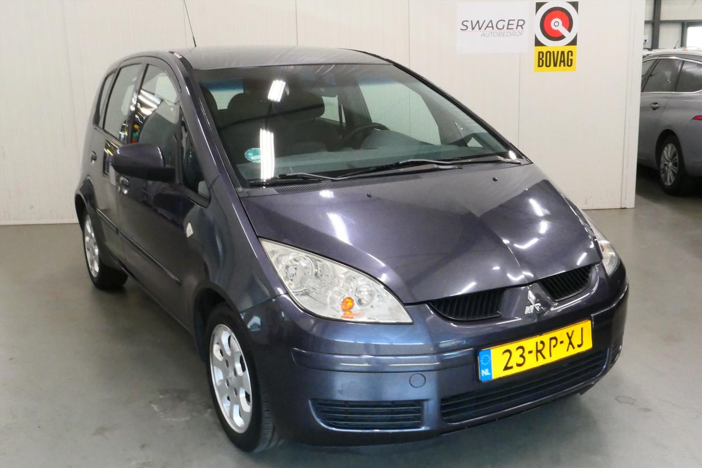 Mitsubishi Colt - 1.3 AUTOMAAT Invite (Goed onderhouden) - AutoWereld.nl