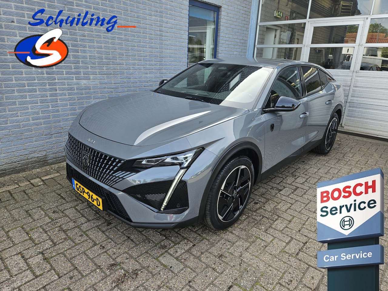 Peugeot 408 - 1.2 PureTech GT 130 EAT8 Inclusief Afleveringskosten - AutoWereld.nl