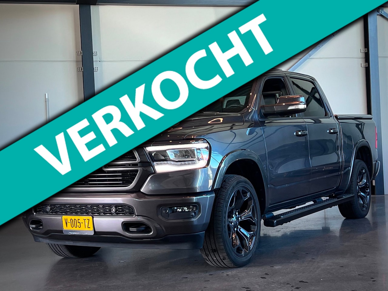 Dodge Ram 1500 - AutoWereld.nl