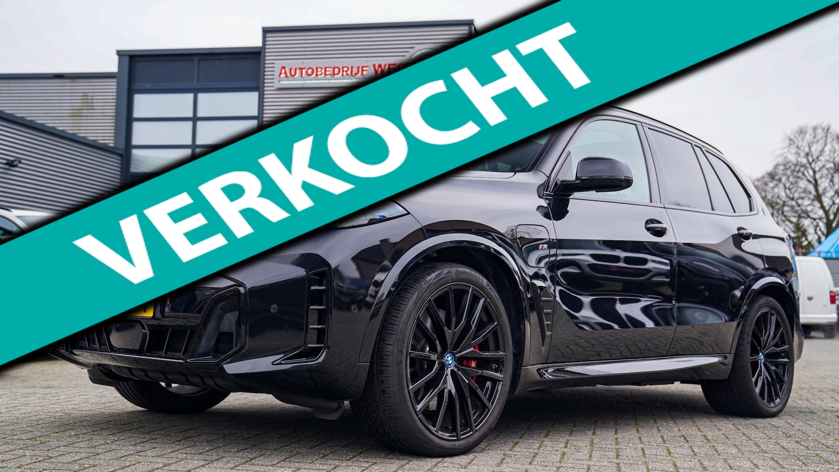 BMW X5 - XDrive50e | Luchtvering | Bowers&Wilkins | Stoelverkoeling | Massage | 360 | Stuurwielverw - AutoWereld.nl