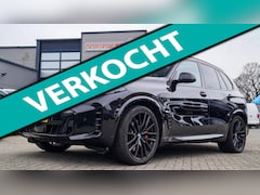 BMW X5 - XDrive50e | Luchtvering | Bowers&Wilkins | Stoelverkoeling | Massage | 360 | Stuurwielverw
