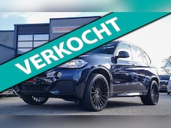 BMW X5 - XDrive30d High Executive |Pano | Camera | Memory