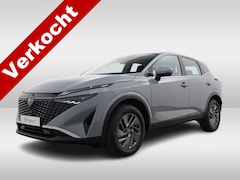 Nissan Qashqai - 1.3 MHEV 158PK ACENTA XTRONIC | Carplay | Cruise Adaptief | Camera