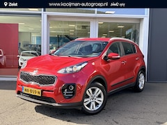 Kia Sportage - 1.6 GDI DynamicLine | Trekhaak | Navigatie | Achteruitrijcamera | Climate Control | Androi