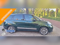 Fiat 500 L Living - 0.9 TwinAir Lounge 7p