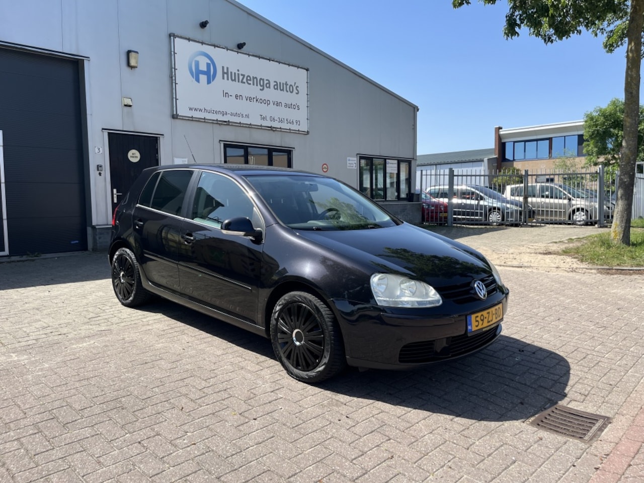 Volkswagen Golf - 1.9 TDI | 5DRS| CLIMA| Met APK! - AutoWereld.nl