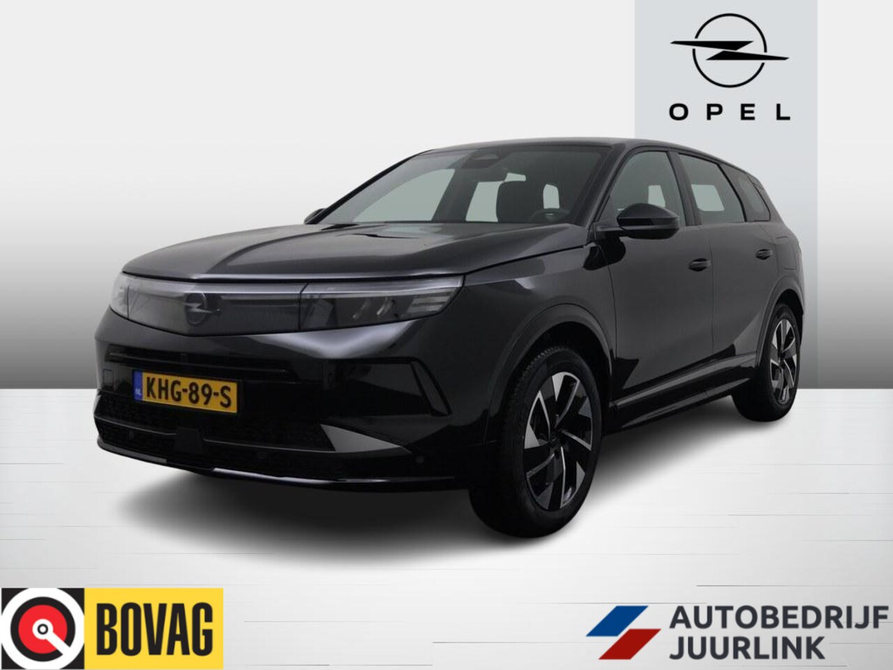 Opel Grandland - 1.6 Turbo Plug-in-Hybrid 1500kg Trekgewicht Nav/Stoelverw./Camera/Comfort.Stoelen/ad.Cruis - AutoWereld.nl