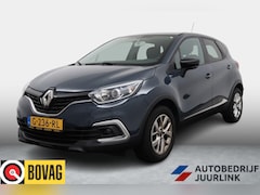 Renault Captur - 0.9 TCe Limited Nav/Airco/Cruise/Lmv/CarPlay