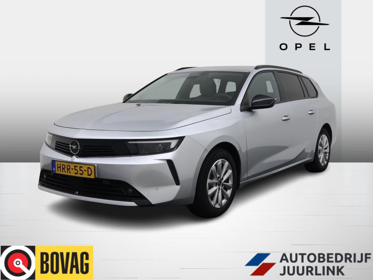 Opel Astra Sports Tourer - 1.2T 110pk Business Ed. Nav/Camera/Winterpakket/ Ecc/Led/Agr/CarPlay/Vc/Ad.Cruise - AutoWereld.nl