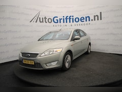 Ford Mondeo - 1.6-16V Titanium ruime hatchback met navi