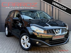 Nissan Qashqai - 1.6 Acenta Cruise Trekhaak Bluetooth
