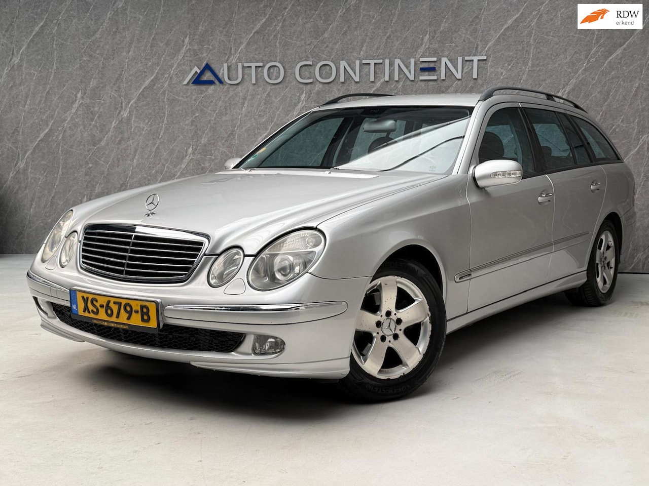 Mercedes-Benz E-klasse Combi - 240 / AUT / Grote Beurt - AutoWereld.nl