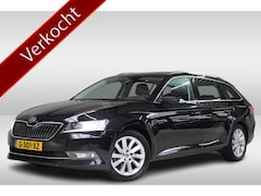 Skoda Superb Combi - 1.5 TSI ACT Style Business Leder | Panoramadak | El. stoelverstelling |