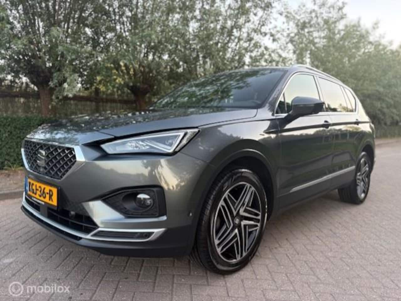 SEAT Tarraco - 2.0 TDI 4DRIVE Xcellence 7p. Full Option - AutoWereld.nl