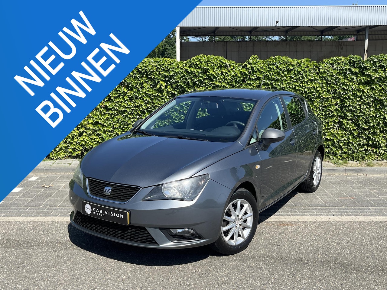 SEAT Ibiza - 1.2 Style * Carplay * Cruise * Garantie - AutoWereld.nl