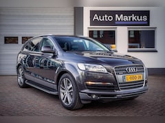 Audi Q7 - 4.2 FSI quattro 7-persoons|Luchtvering|Bose|Camera|Keyless|Trekhaak
