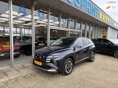 Hyundai Tucson - 1.6 T-GDI MHEV Comfort 161PK / NAVIGATIE / ELEKTRISCHE ACHTERKLEP /
