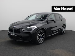 BMW X2 - xDrive25e | ACHTERUITRIJCAMERA | ELEKTRISCHE KOFFERKLEP | LEDER | HEAD-UP | STOELVERWARMIN