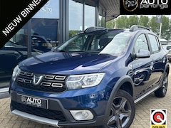 Dacia Sandero Stepway - 0.9 TCe SL 90PK | 1e Eigenaar | Volledige Onderhoudshistorie | Nette Staat | NL AUTO | Tre