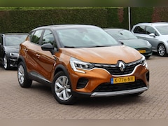 Renault Captur - 1.0 TCe 90 Zen / Trekhaak / Camera / Navigatie / DAB / Cruise Control / Parkeerhulp V+A