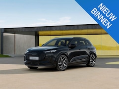 Audi Q6 e-tron - S edition performance 100 kWh |Panorama dak |Trekhaak |360 camera | Memory seats | Sfeer v