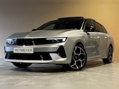 Opel Astra Sports Tourer - 1.2 Turbo GS |Pano |360° |Sfeer |Stoel/Stuur/Voorruitverw