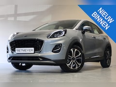 Ford Puma - 1.0 EcoBoost Hybrid Titanium |Stoel/Stuur/Voorruitverw. |Draadloze lader |