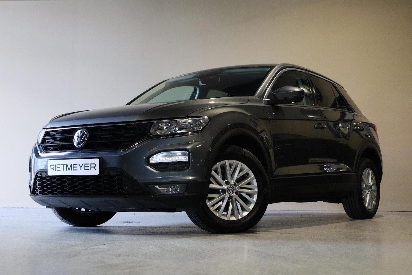 Volkswagen T-Roc - 1.0 TSI Style |Stoelverw. |ACC - AutoWereld.nl