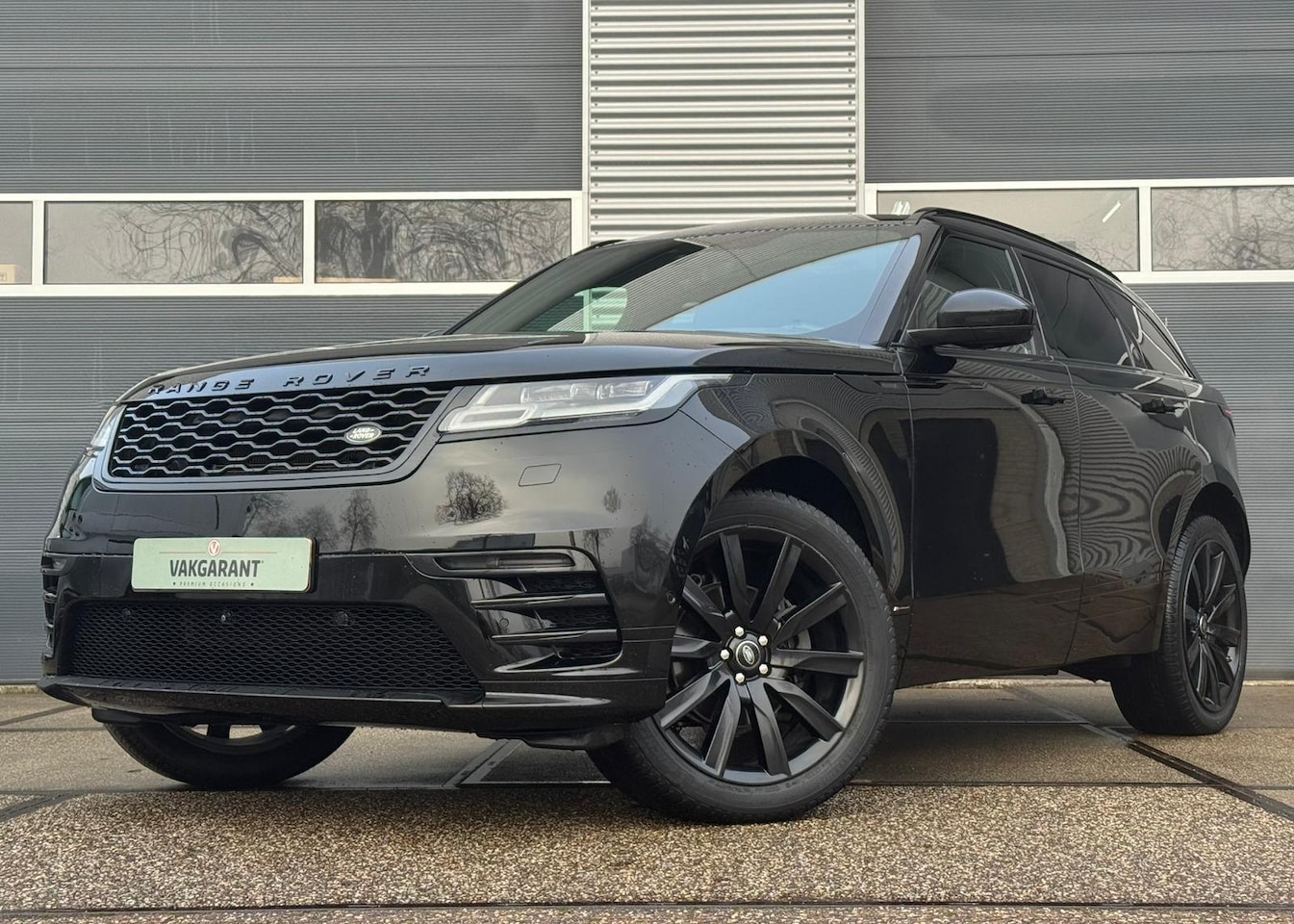 Land Rover Range Rover Velar - 2.0 P250 Turbo AWD R-Dynamic SE |Pano |Head-Up |Meridian | - AutoWereld.nl