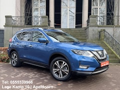 Nissan X-Trail - 1.6 DIG-T Tekna 7p.Panorama Navi Camera Climate Cruise Ctr Full Options