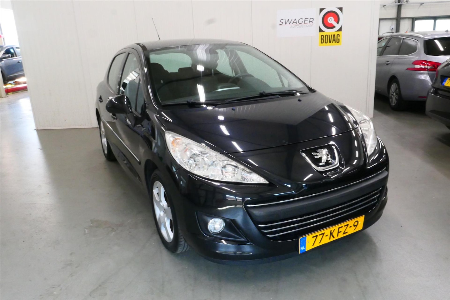 Peugeot 207 - 1.6 VTI 16V 5DRS Première (Goed onderhouden) - AutoWereld.nl