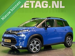 Citroën C3 Aircross - 1.2 Feel | Lage km stand | Airco |