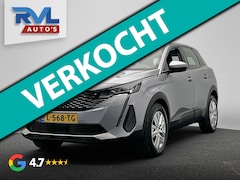 Peugeot 3008 - 1.2 PureTech Blue Lease Active | Rondomzicht/Camera | Apple/Carplay | Origineel NL
