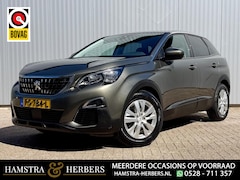 Peugeot 3008 - 1.2 PureTech Active grijs