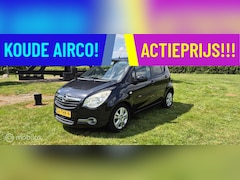 Opel Agila - 1.0 Edition