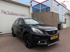 Peugeot 2008 - 1.2 PureTech Allure|Trekhaak|Automaat|PDC|