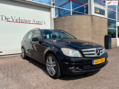 Mercedes-Benz C-klasse Estate - 200 CDI 136PK|Climat|BT|