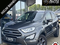 Ford EcoSport - 1.0 EcoBoost Titanium 125PK | Dealeronderhouden | Nieuwe APK | Trekhaak | Parkeersensoren