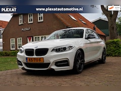 BMW 2-serie Coupé - M235i High Executive | M-pakket | Panorama | HANGESCHAKELD | H&K | Apple Carplay | Stoelve