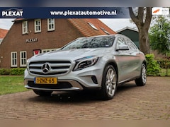 Mercedes-Benz GLA-Klasse - 200 Ambition Aut. | Panoramadak | Xenon | Orig. NL | Historie | 19 Inch Lichtmetaal | Navi