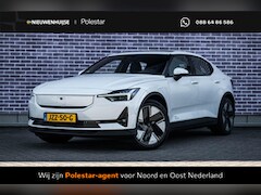 Polestar 2 - 2 Long Range Dual Motor AWD 82 kWh Prime | Pixel LED Koplampen | Nappaleder | Stoelventila