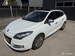 Renault Mégane Estate - 1.5 dCi GT-Line